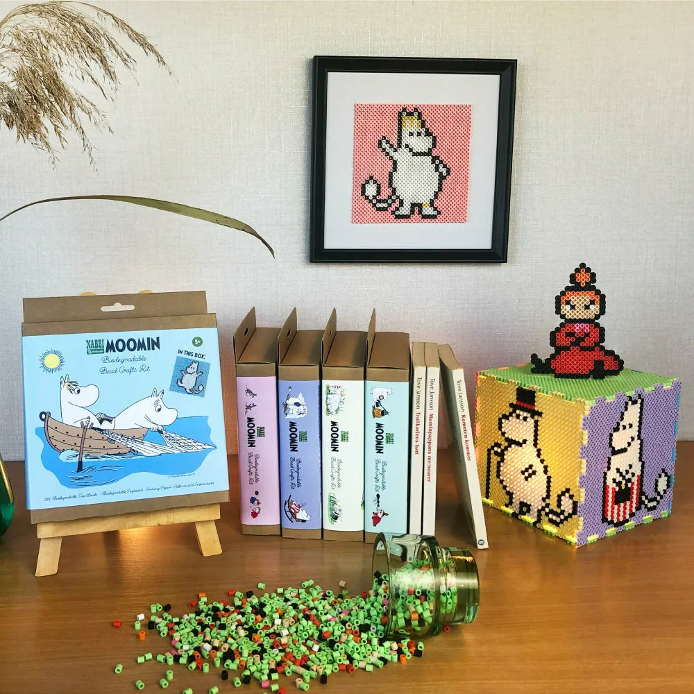 Moominpappa DIY Bead Kit - NABBI BioBeads