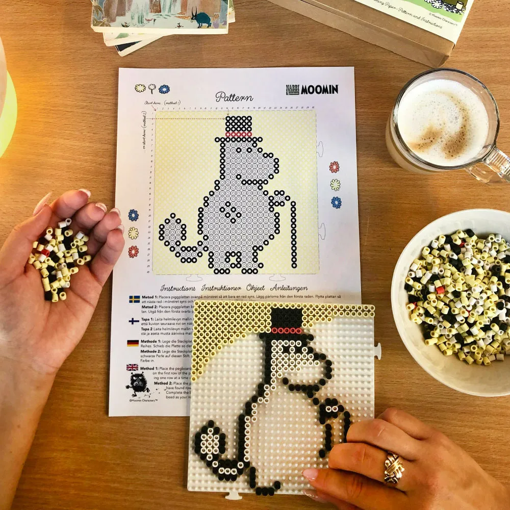 Moominpappa DIY Bead Kit - NABBI BioBeads