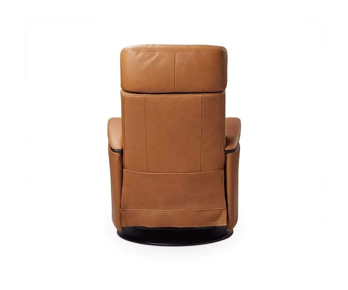 Namsos Leather Power Recliner