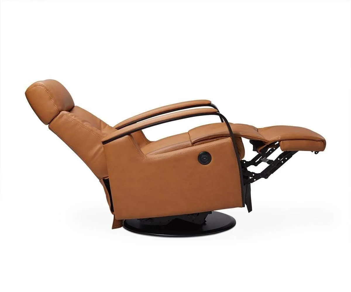 Namsos Leather Power Recliner