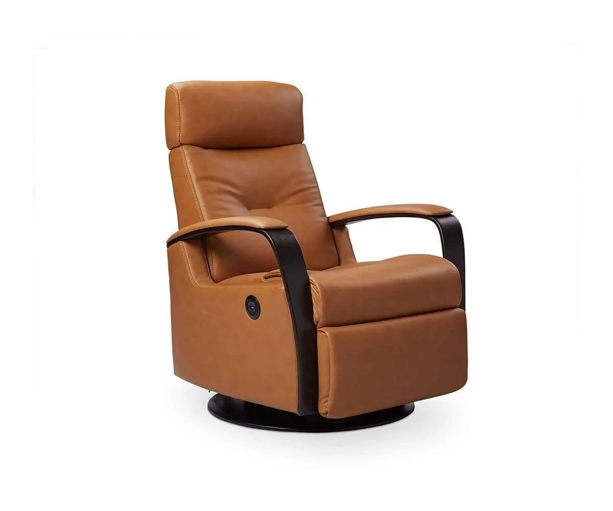 Namsos Leather Power Recliner