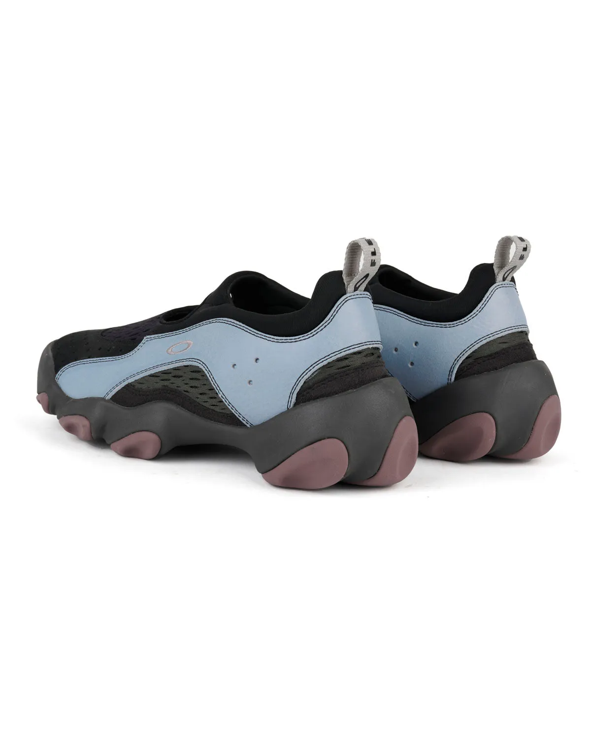 Oakley Factory Team Ostrich Flesh Sandal - Stone Blue/Black