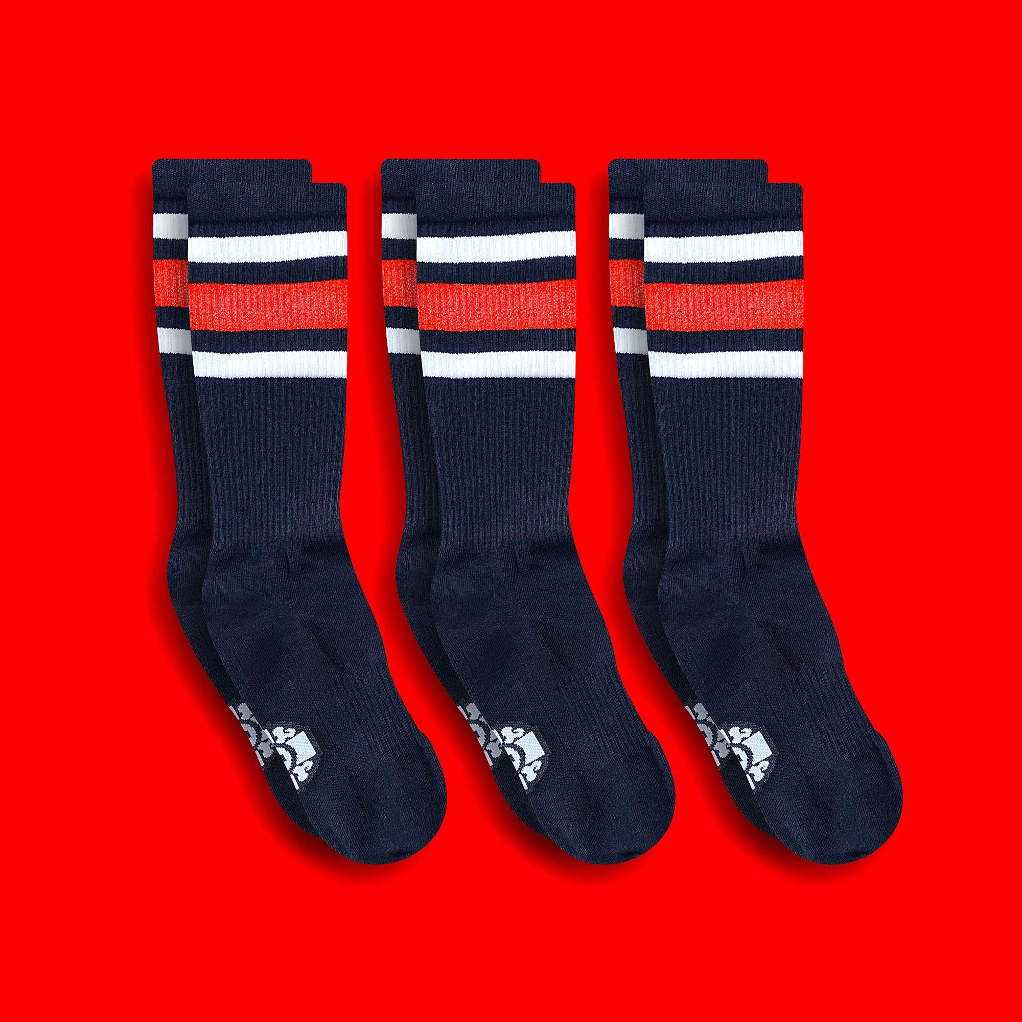 OBT Crew Socks (3-Pack)