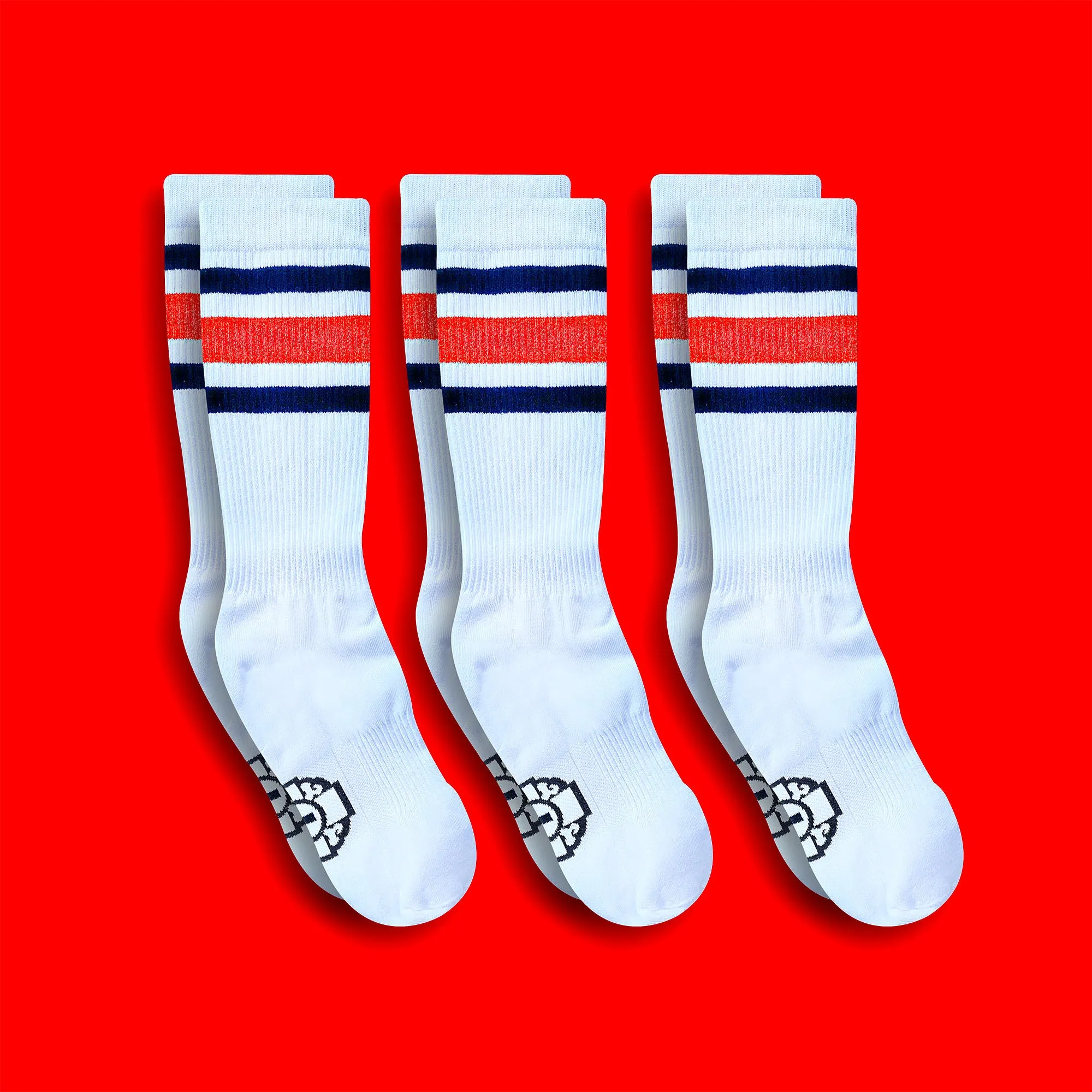 OBT Crew Socks (3-Pack)