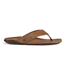 Olukai Tuahine Sandal - Toffee