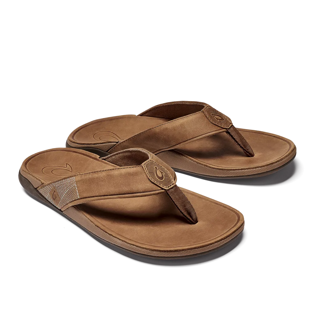 Olukai Tuahine Sandal - Toffee