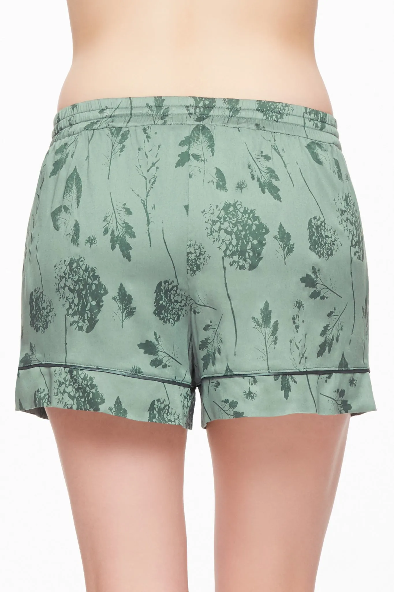 Park Avenue Woven Printed Short