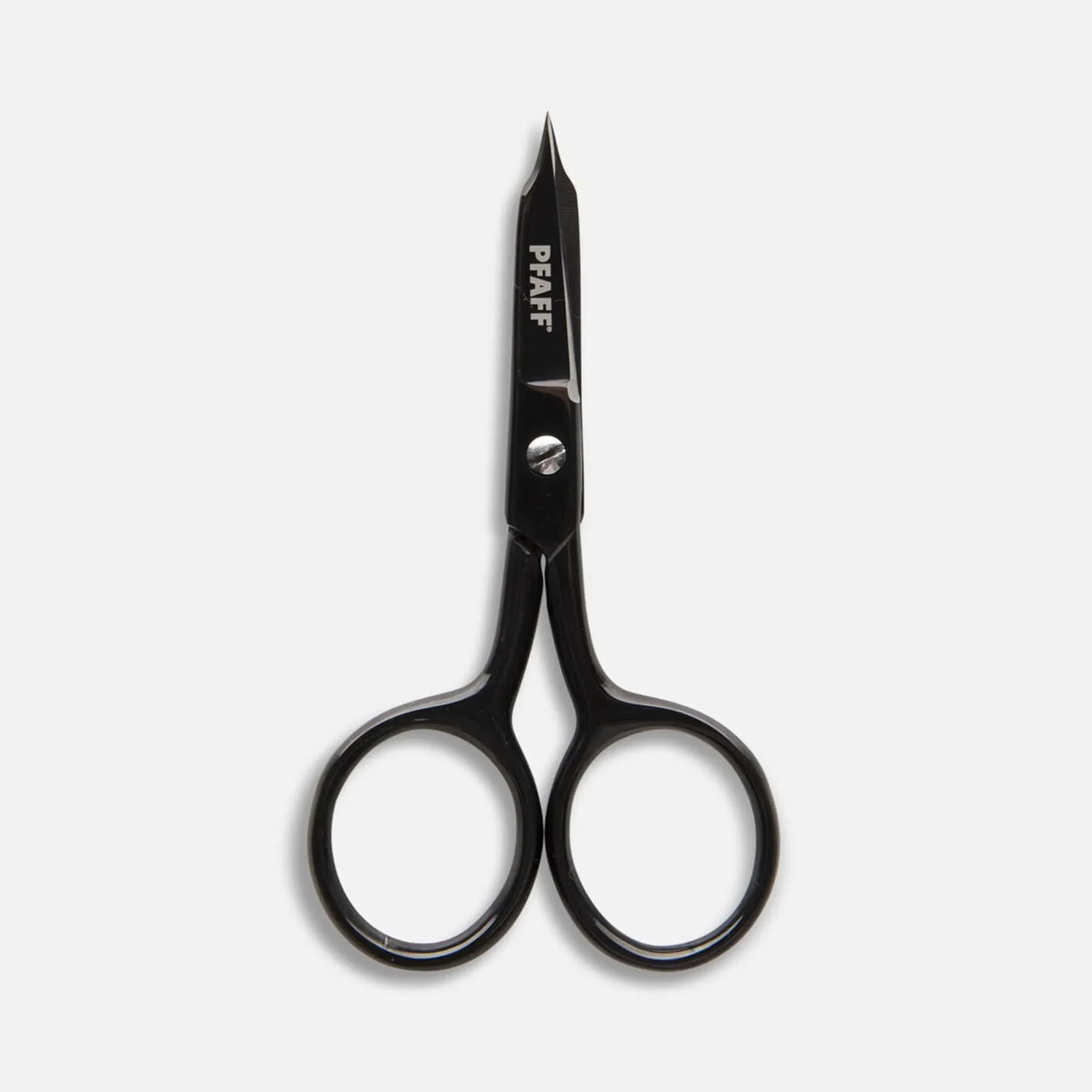 PFAFF® 4in/10.2cm Micro Tip Curved Blade Scissor