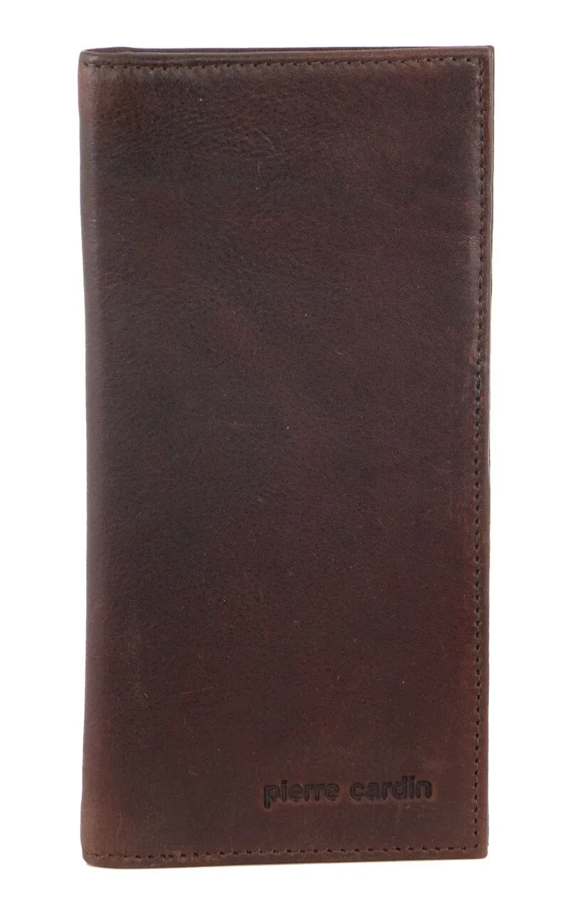 Pierre Cardin Leather Suit Wallet