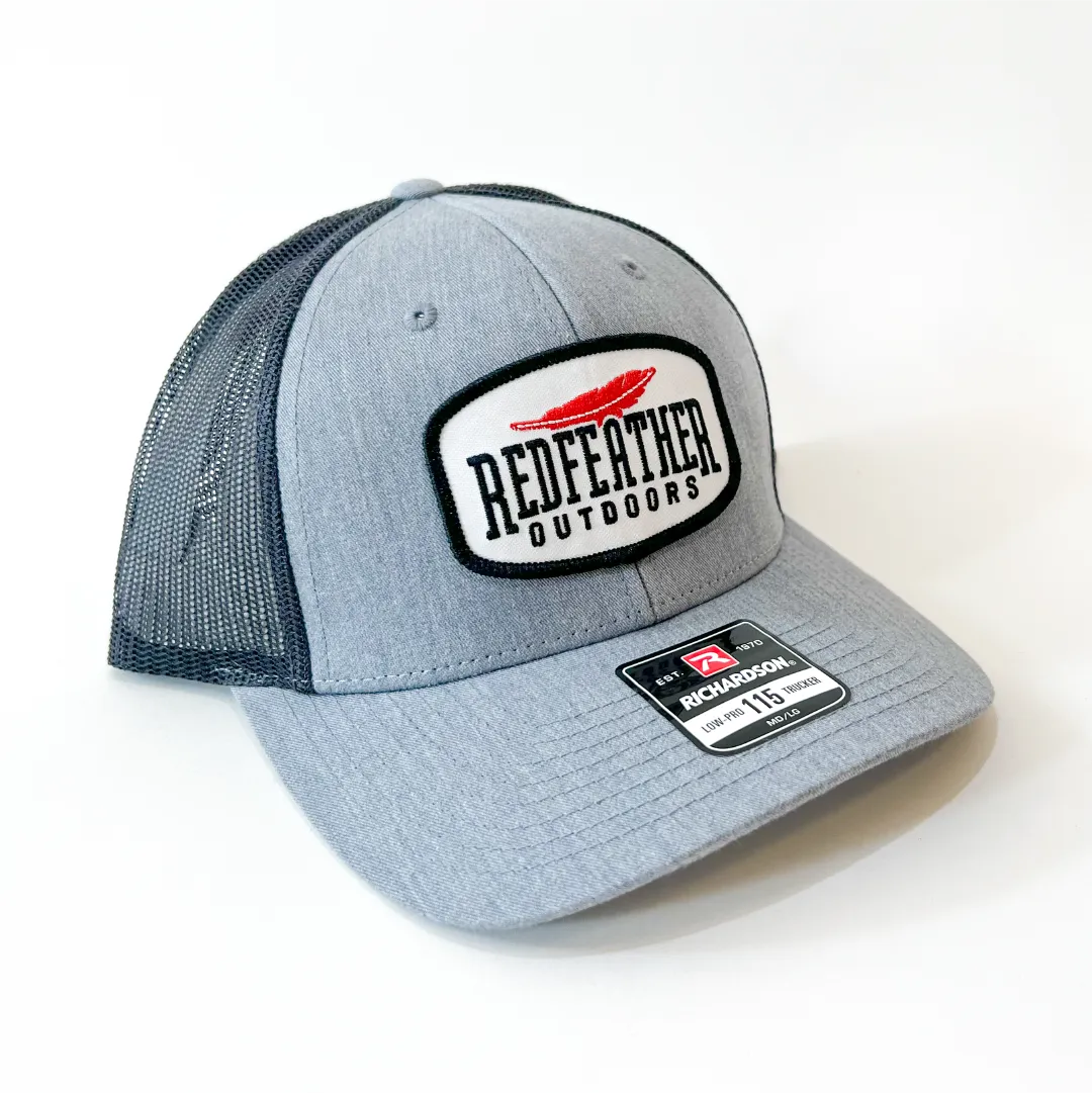 Redfeather Outdoors Cap - Richardson 115 Trucker