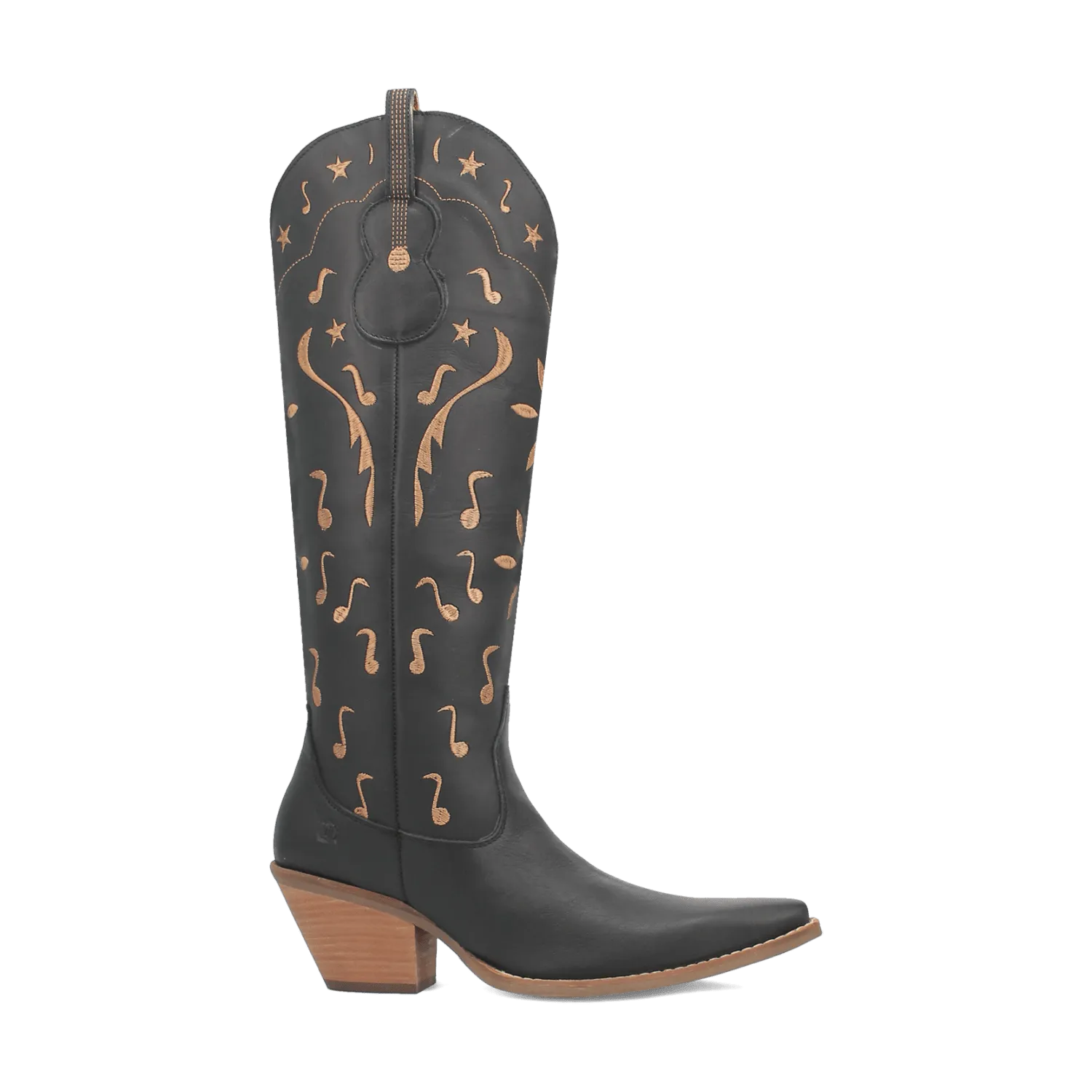 RHYMIN LEATHER BOOT