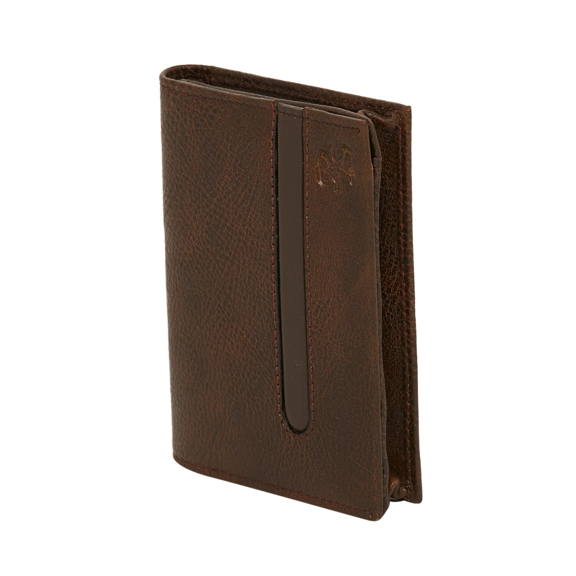 RL Wave Leather Credit Card case Wallet