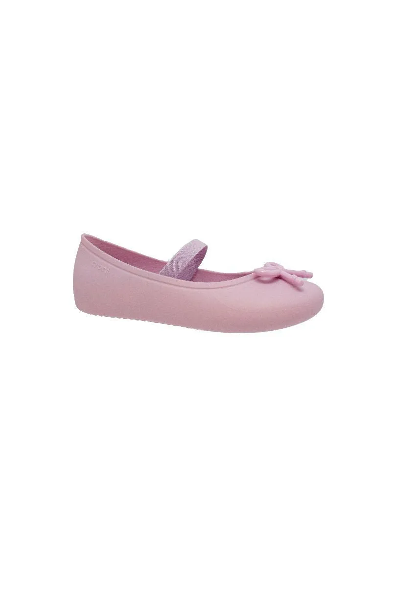 Sandales Brooklyn Bow Flat pour Fille