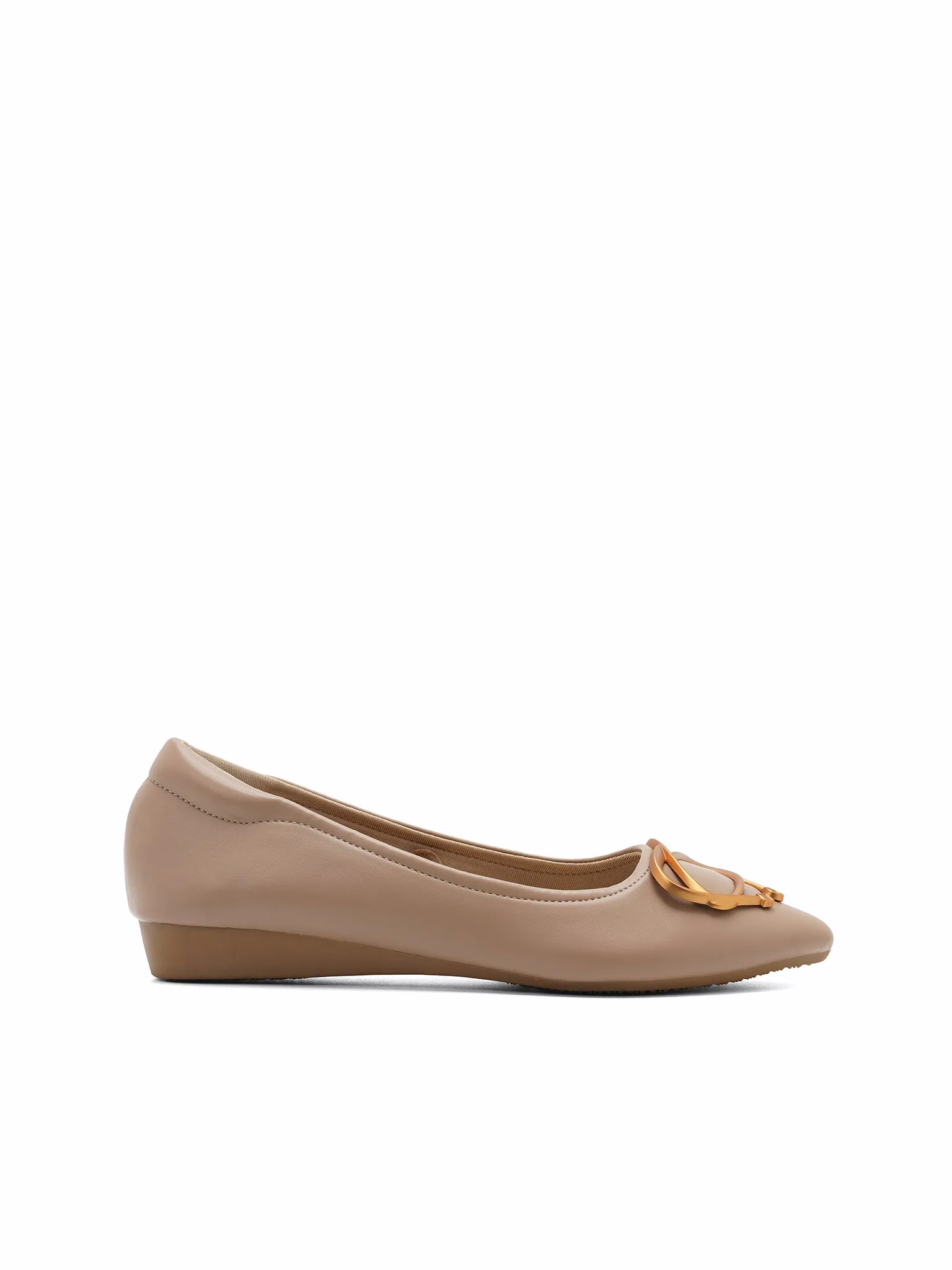 Selma Flat Ballerinas