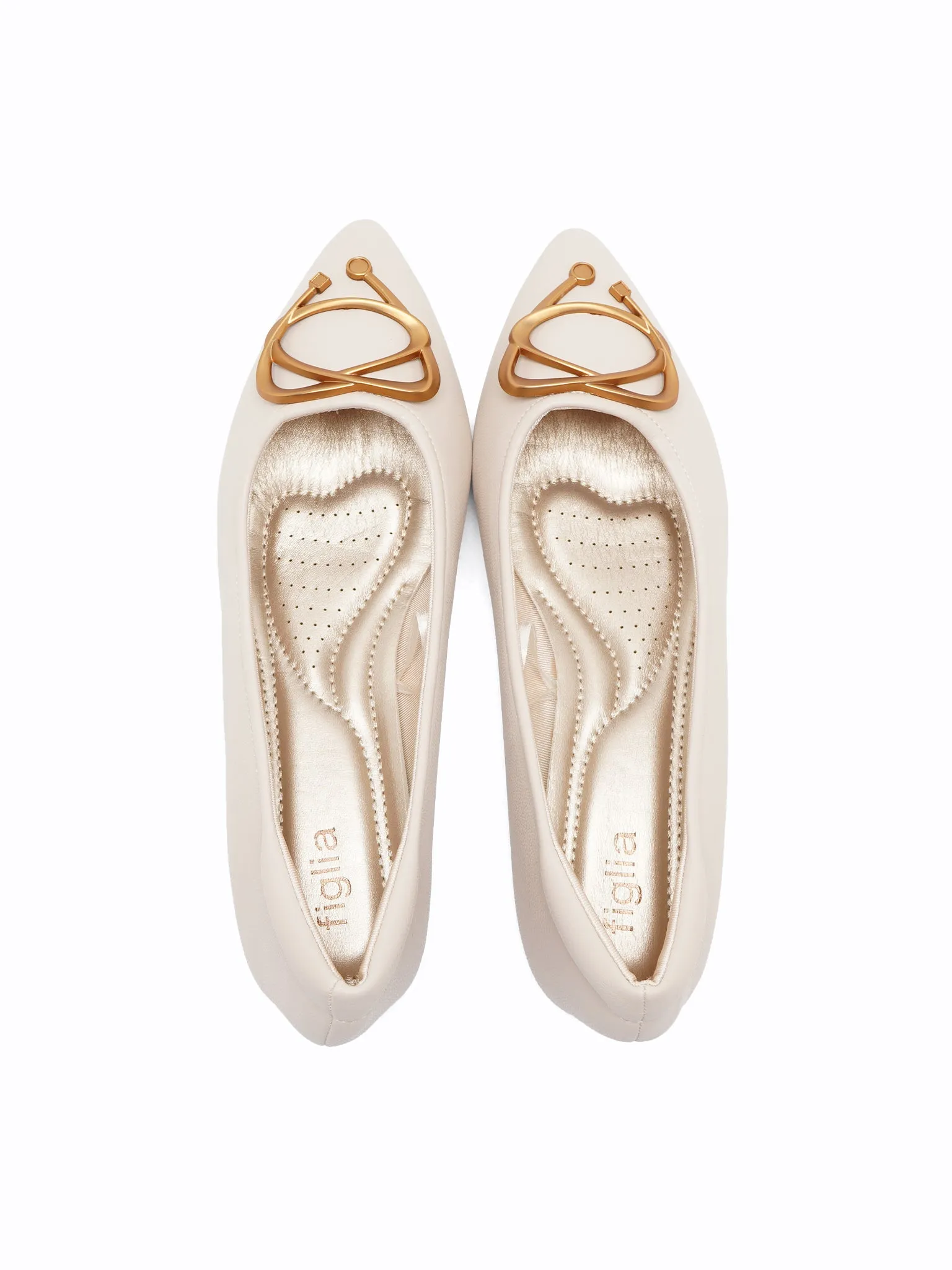 Selma Flat Ballerinas