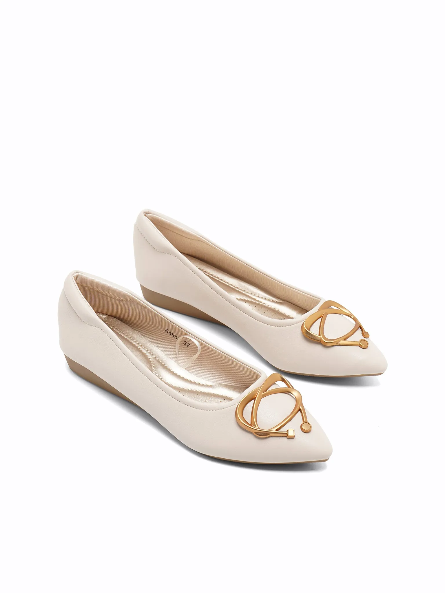 Selma Flat Ballerinas