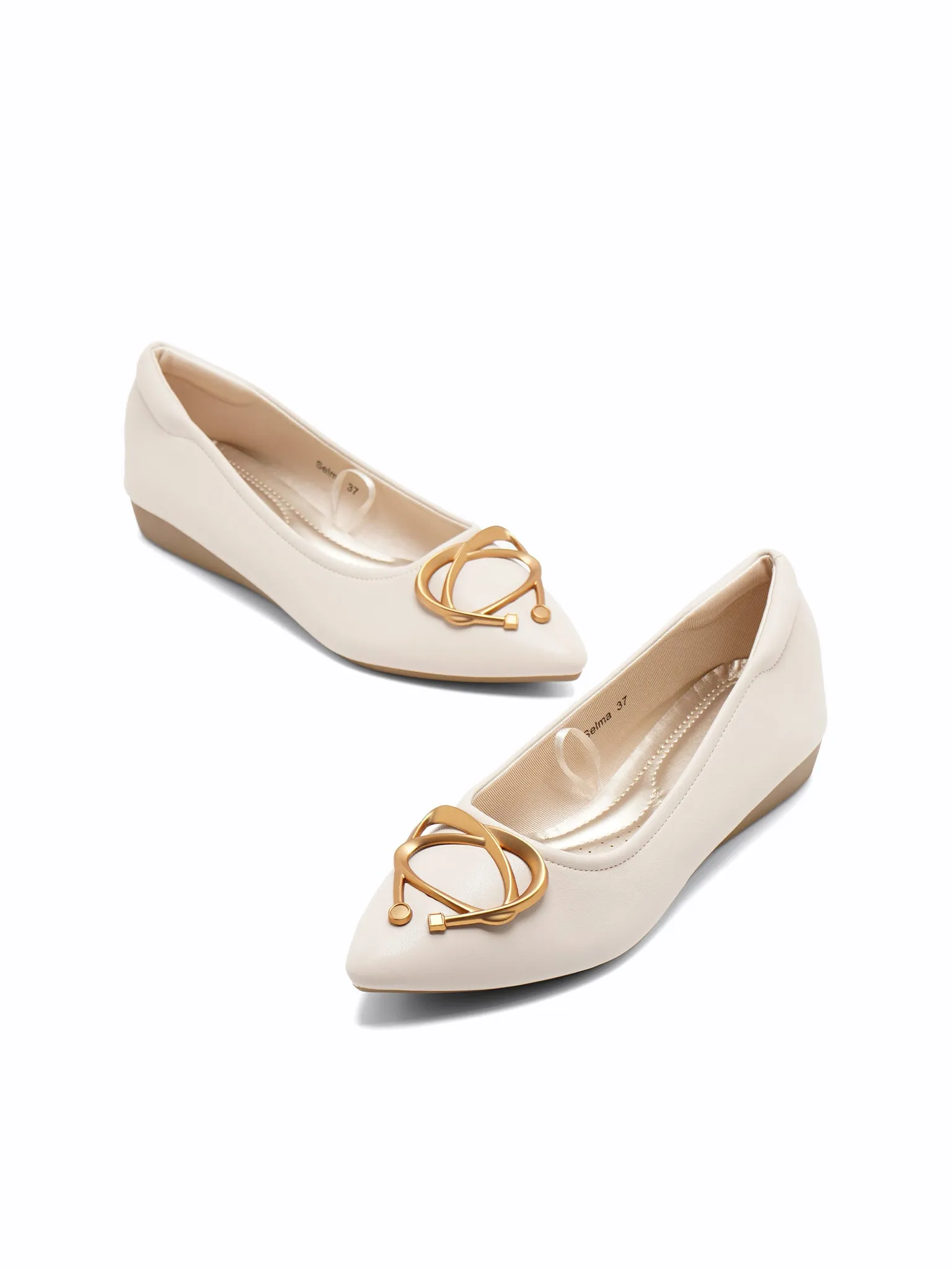 Selma Flat Ballerinas