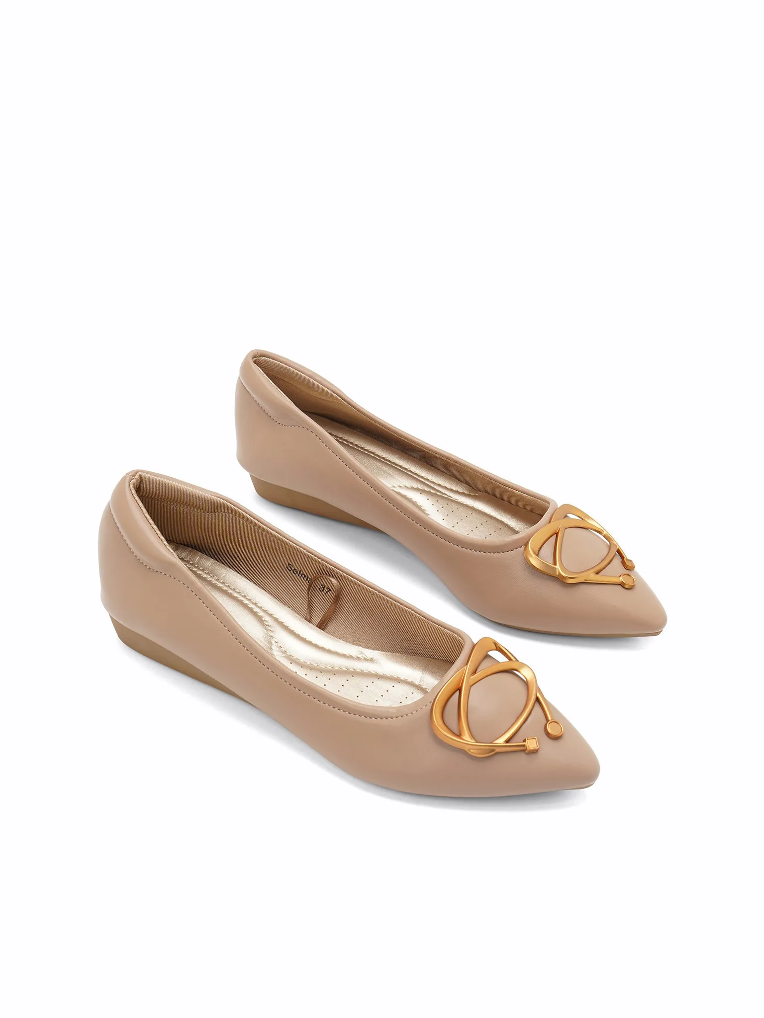 Selma Flat Ballerinas