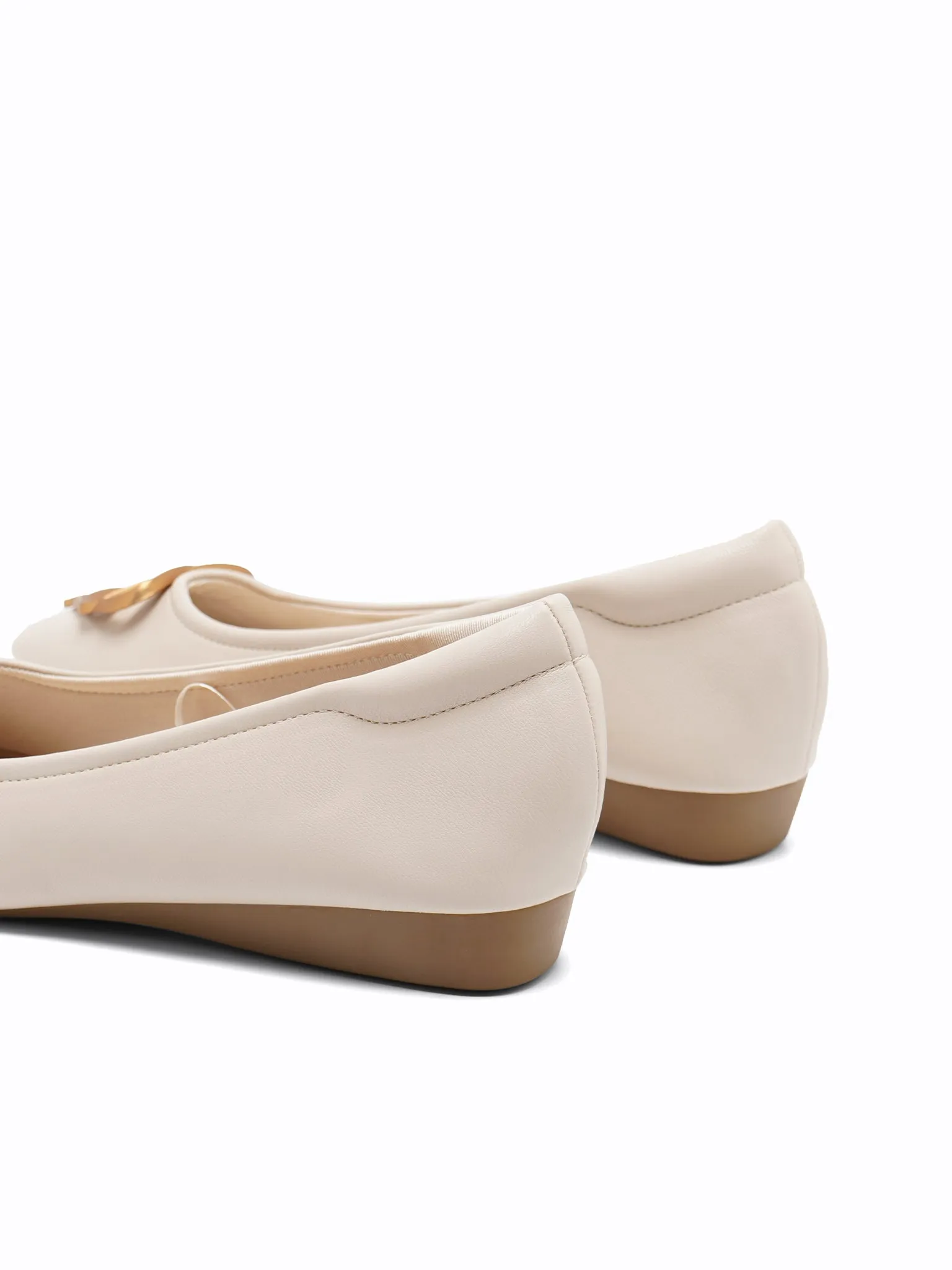 Selma Flat Ballerinas