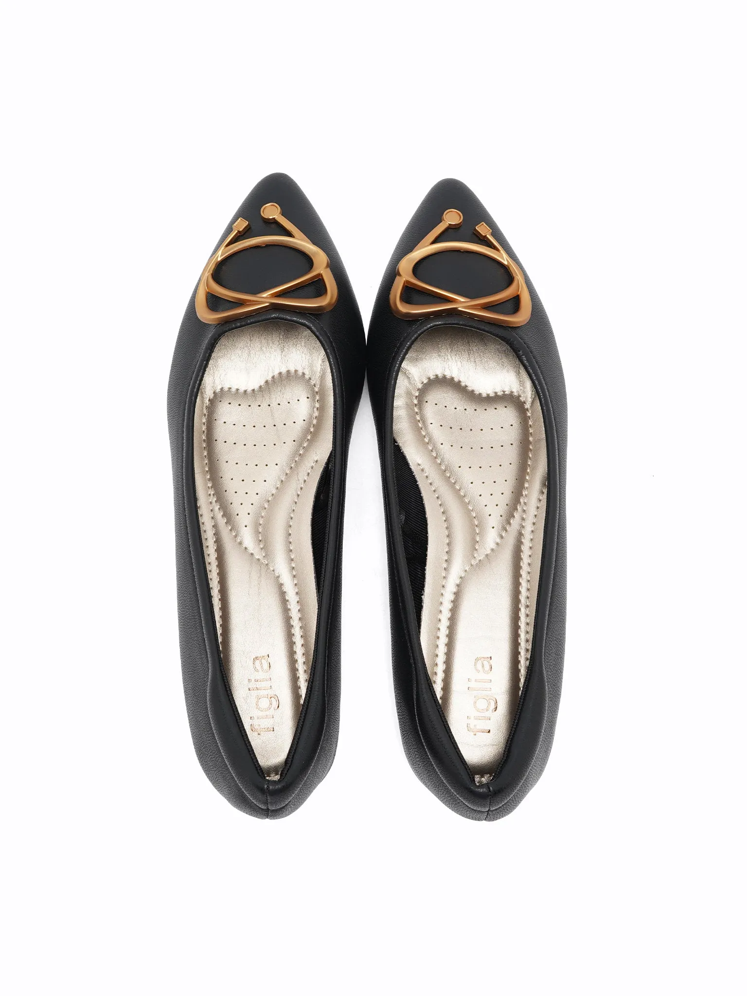 Selma Flat Ballerinas