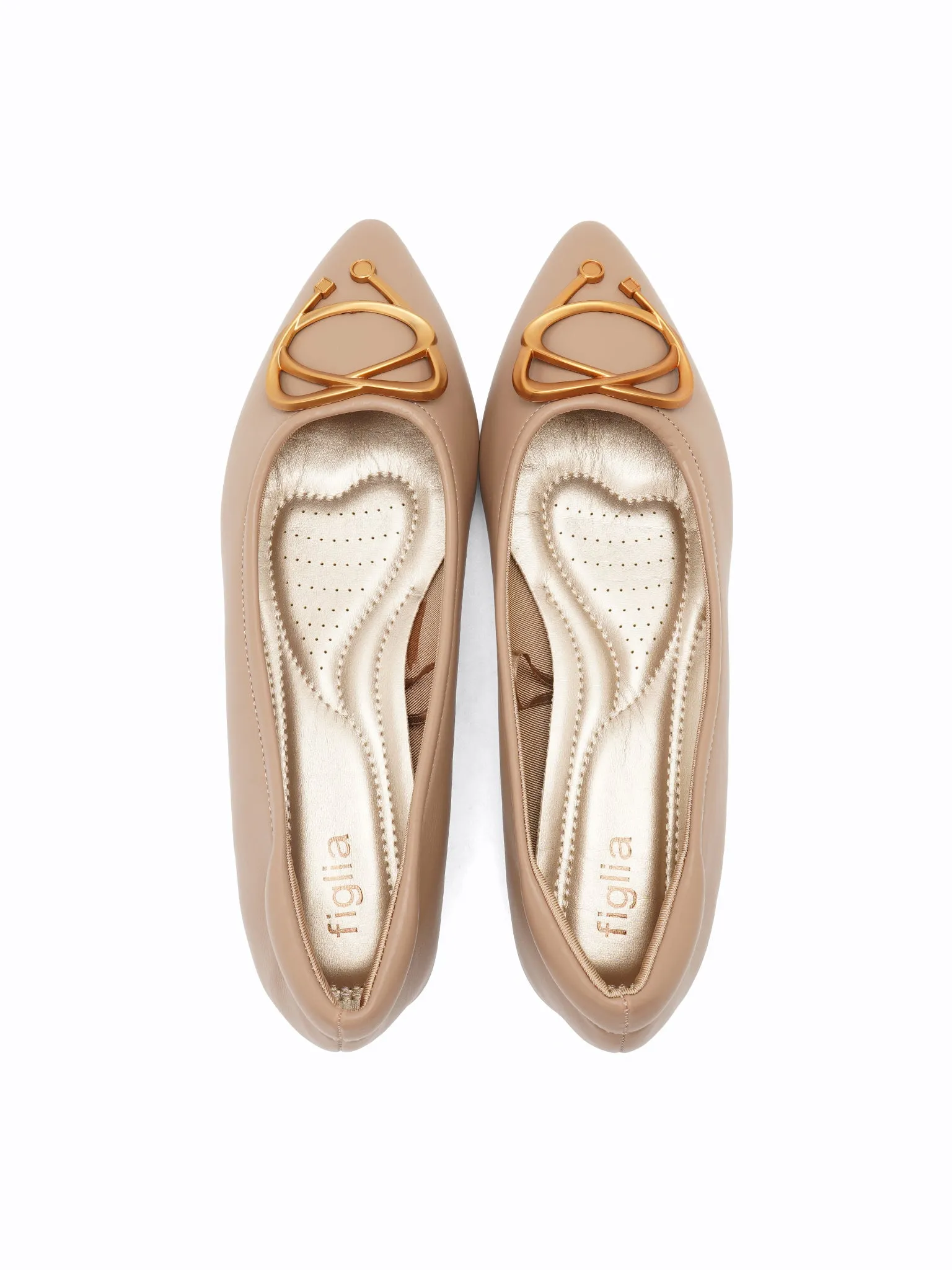 Selma Flat Ballerinas