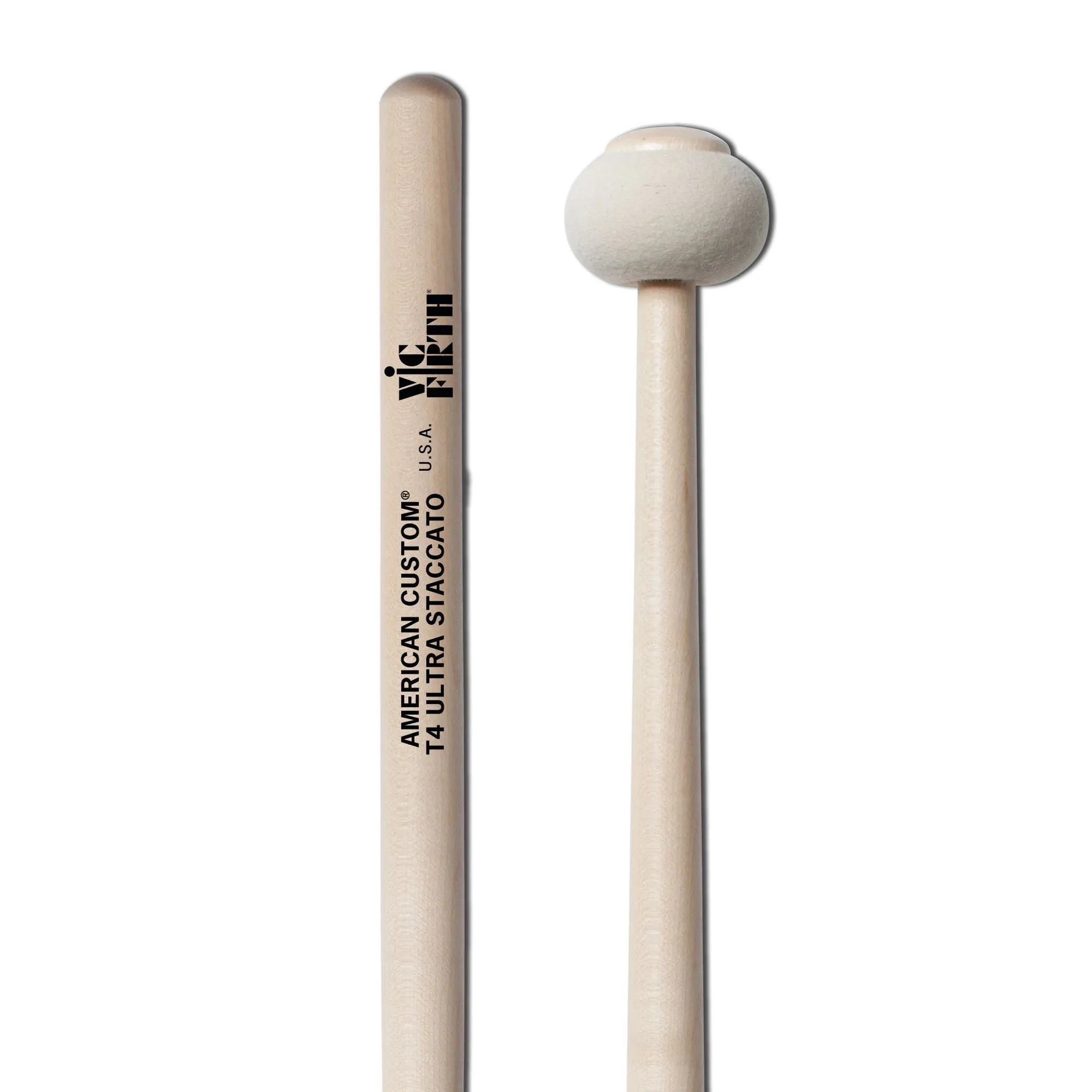 T4 - American Custom Timpani - Ultra Staccato Mallets