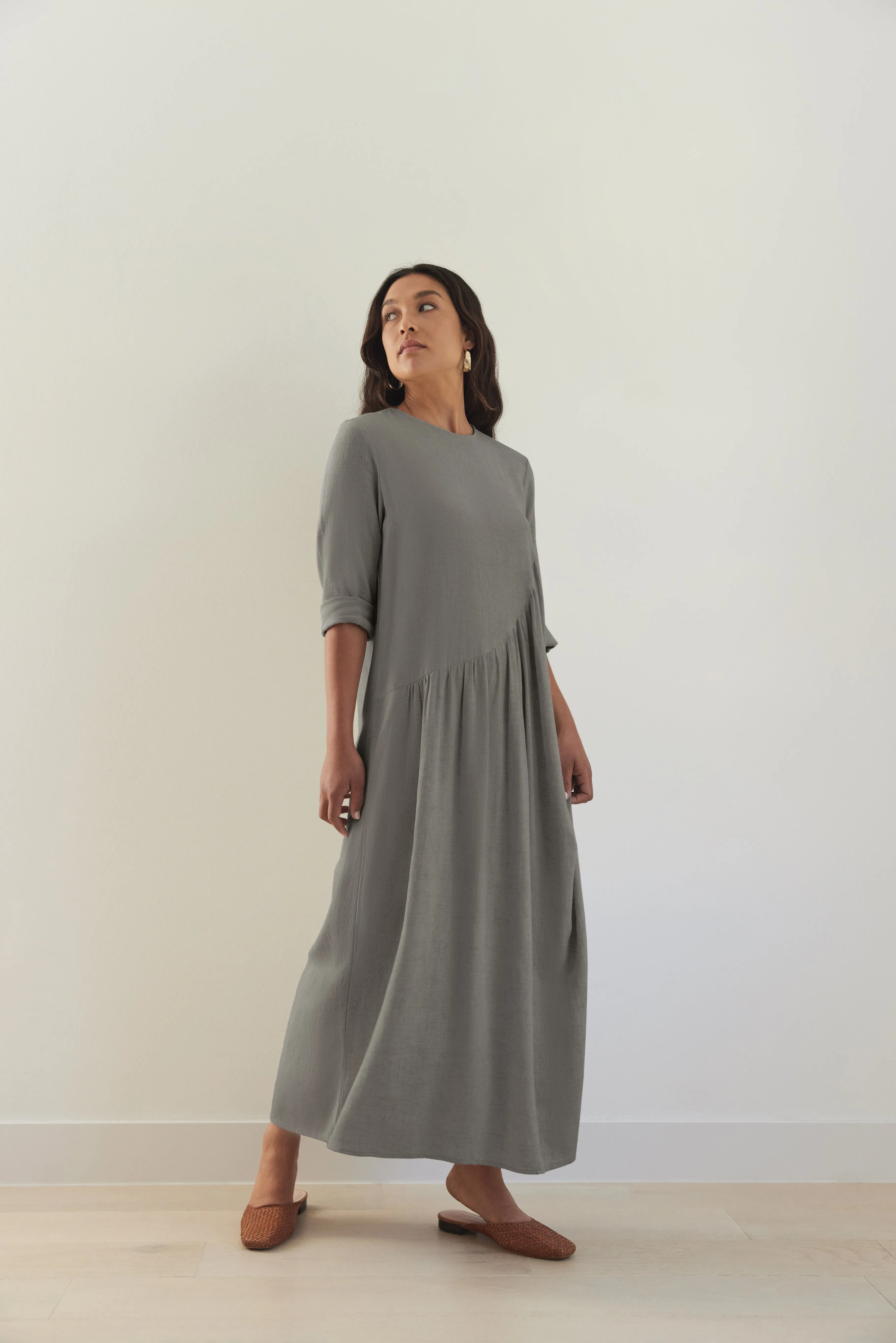 Talia Midi Dress