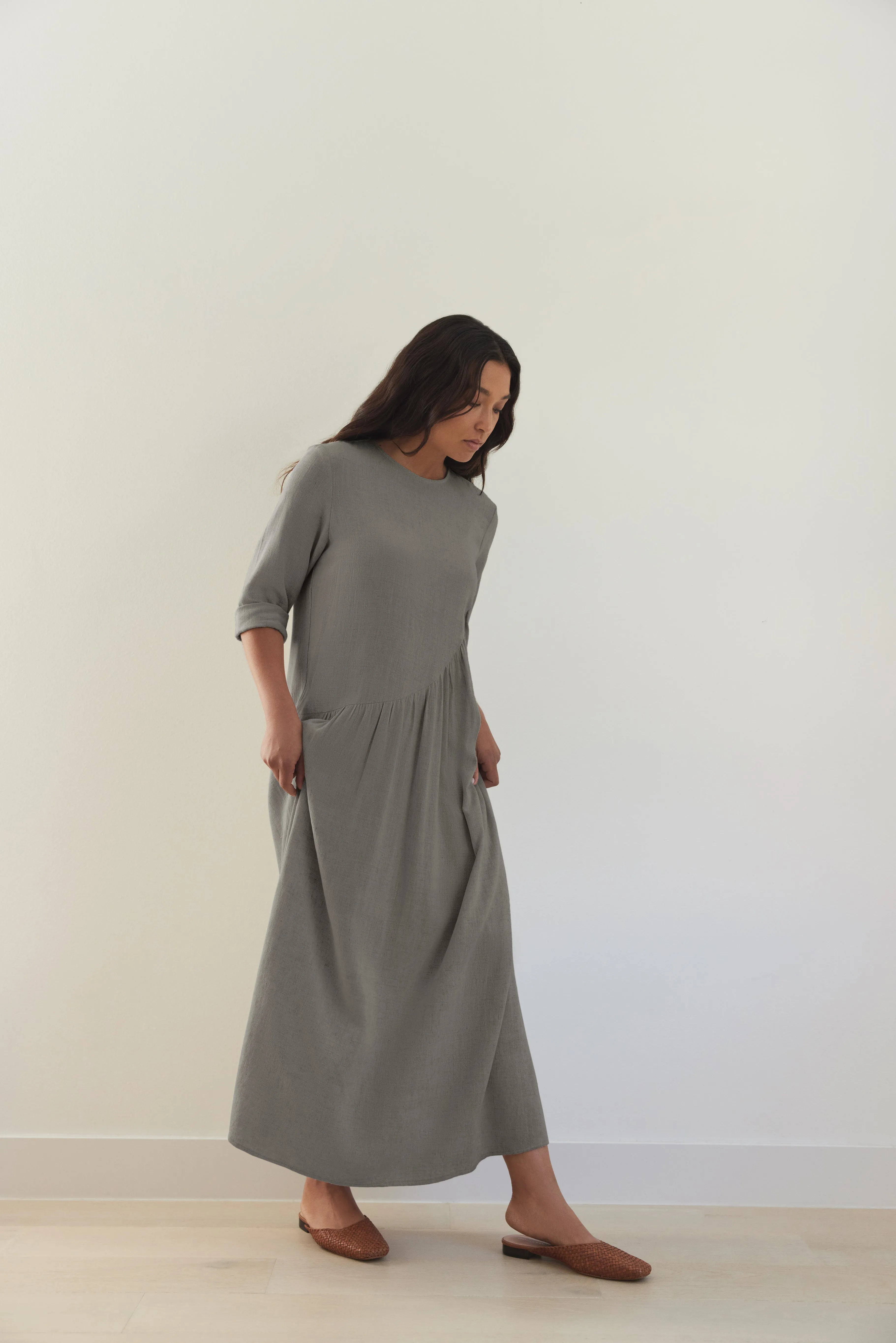 Talia Midi Dress