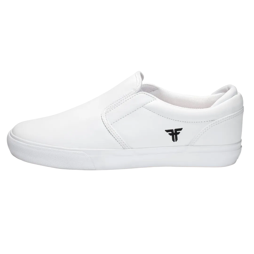 THE EASY WHITE/WHITE (VEGAN) - VULC