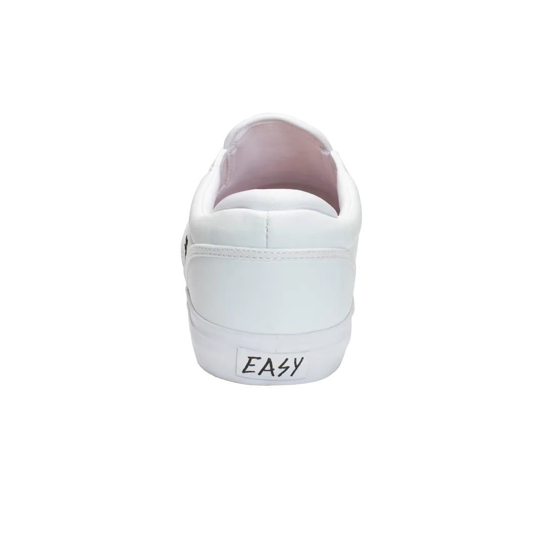 THE EASY WHITE/WHITE (VEGAN) - VULC