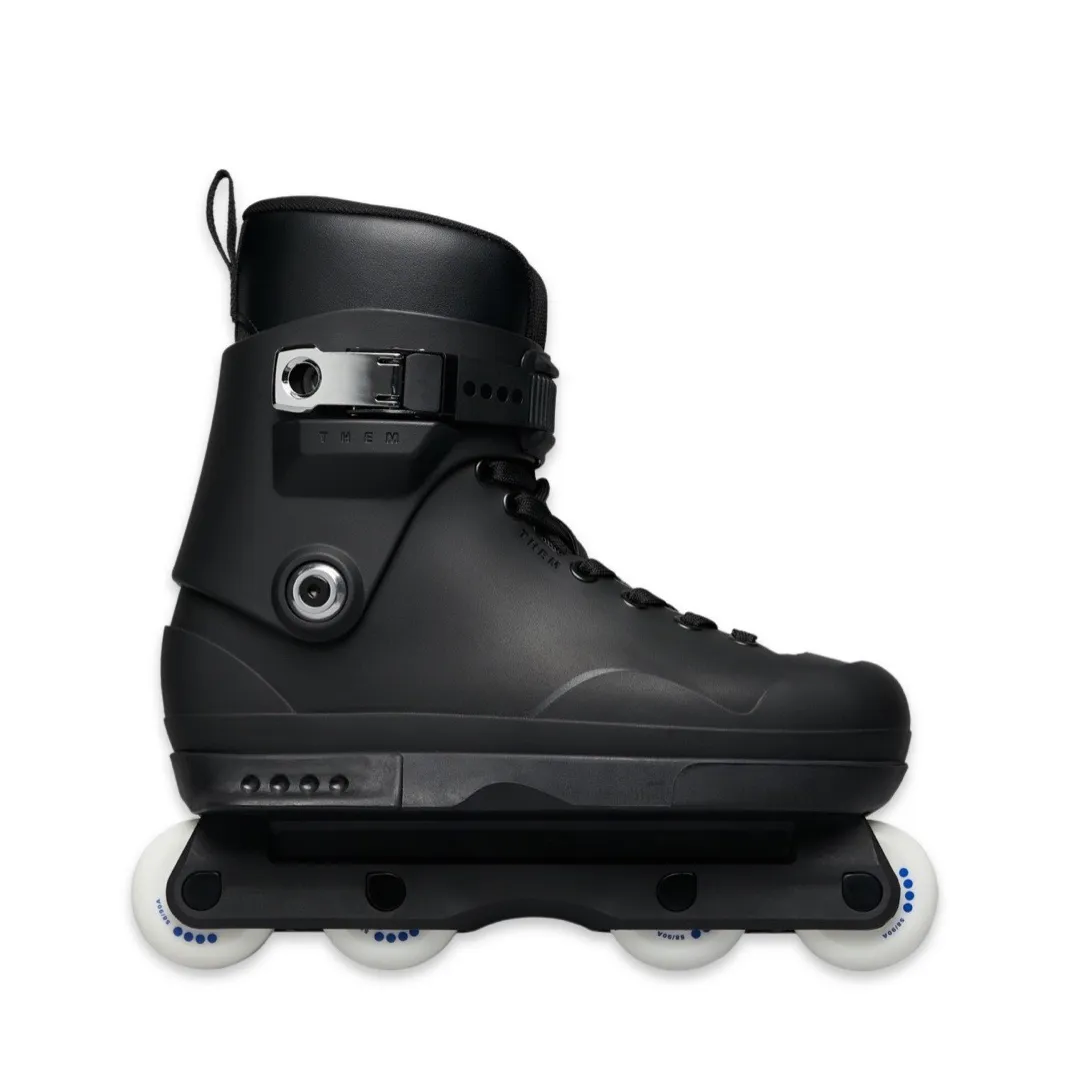 Them Skates 909 Black