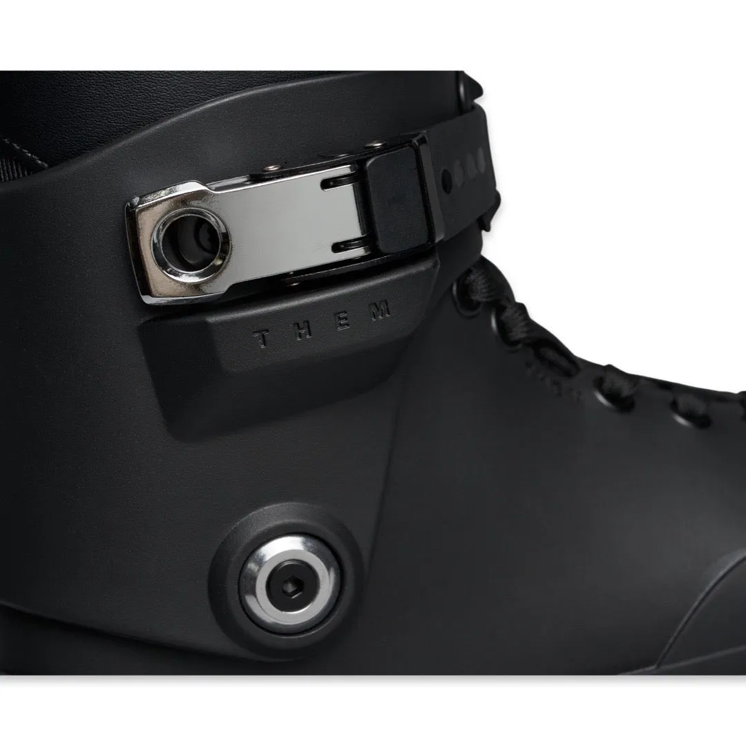 Them Skates 909 Black