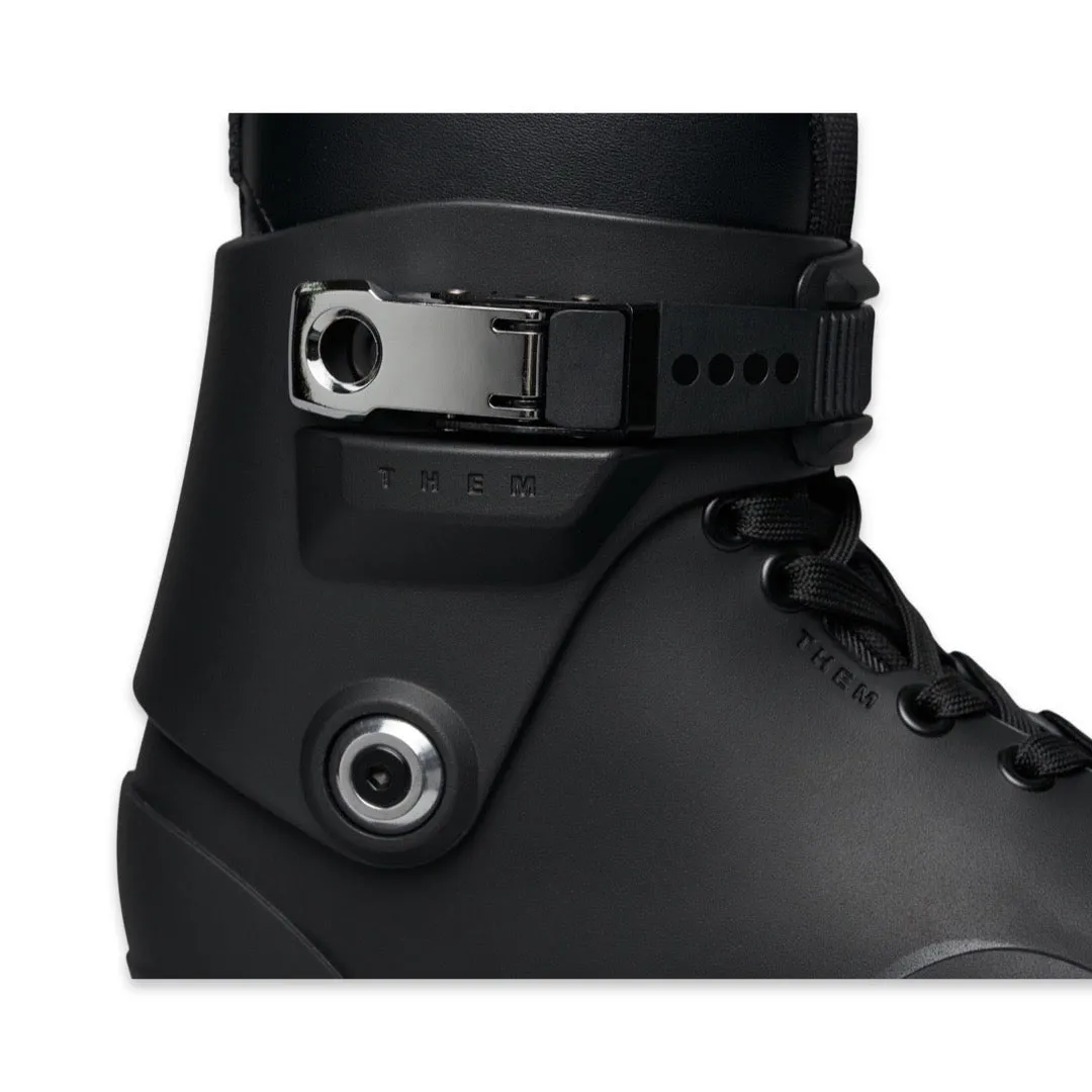 Them Skates 909 Black