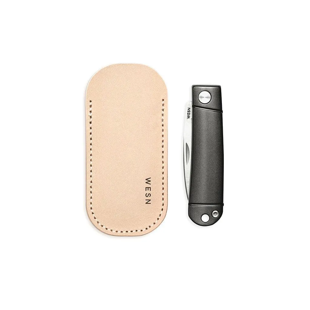 WESN Henry Leather Sheath