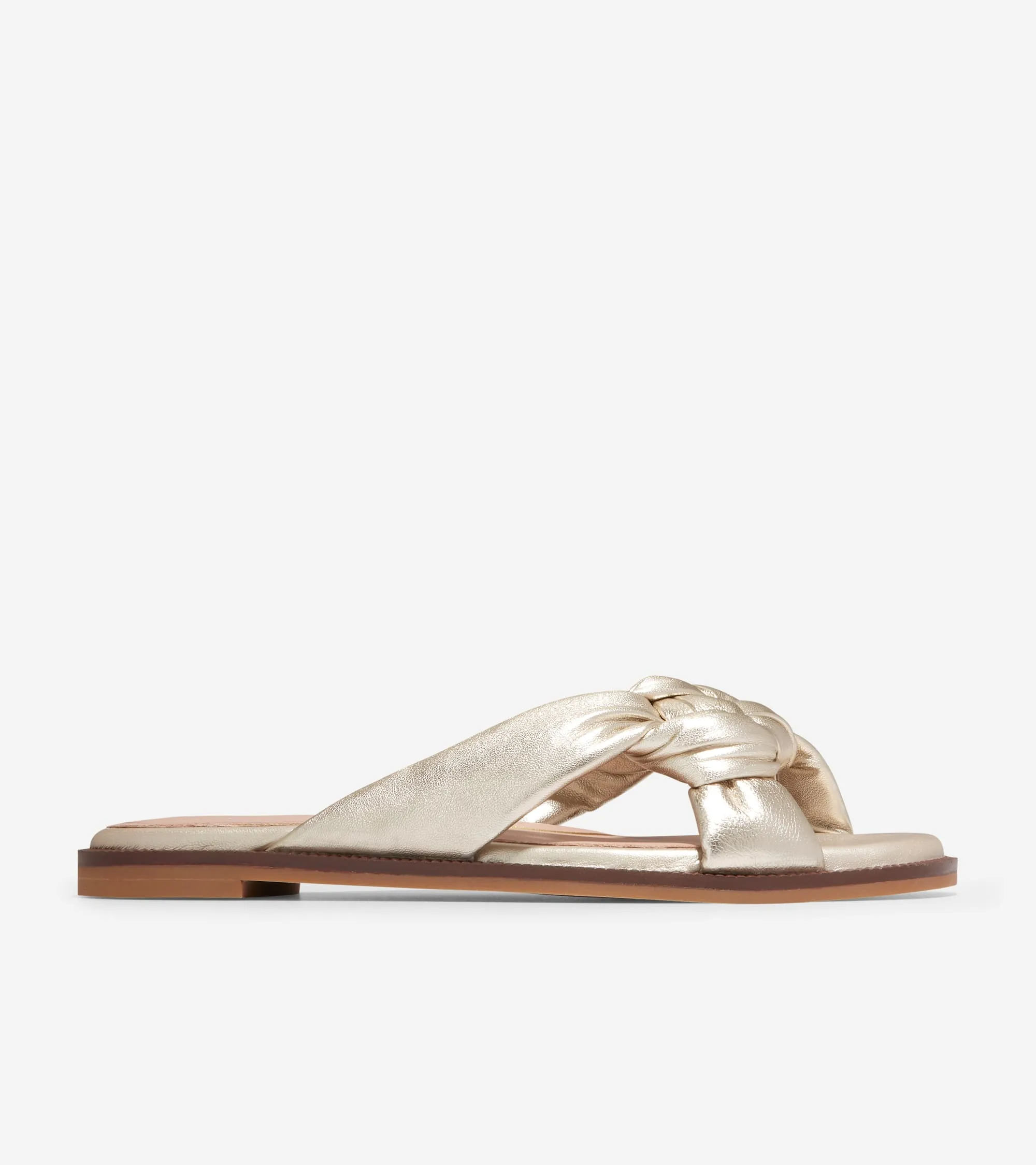 Women's Anica Lux Slip-On Sandals