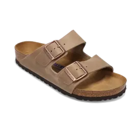 Women's Arizona Soft Footbed Tobacco Oiled Leather