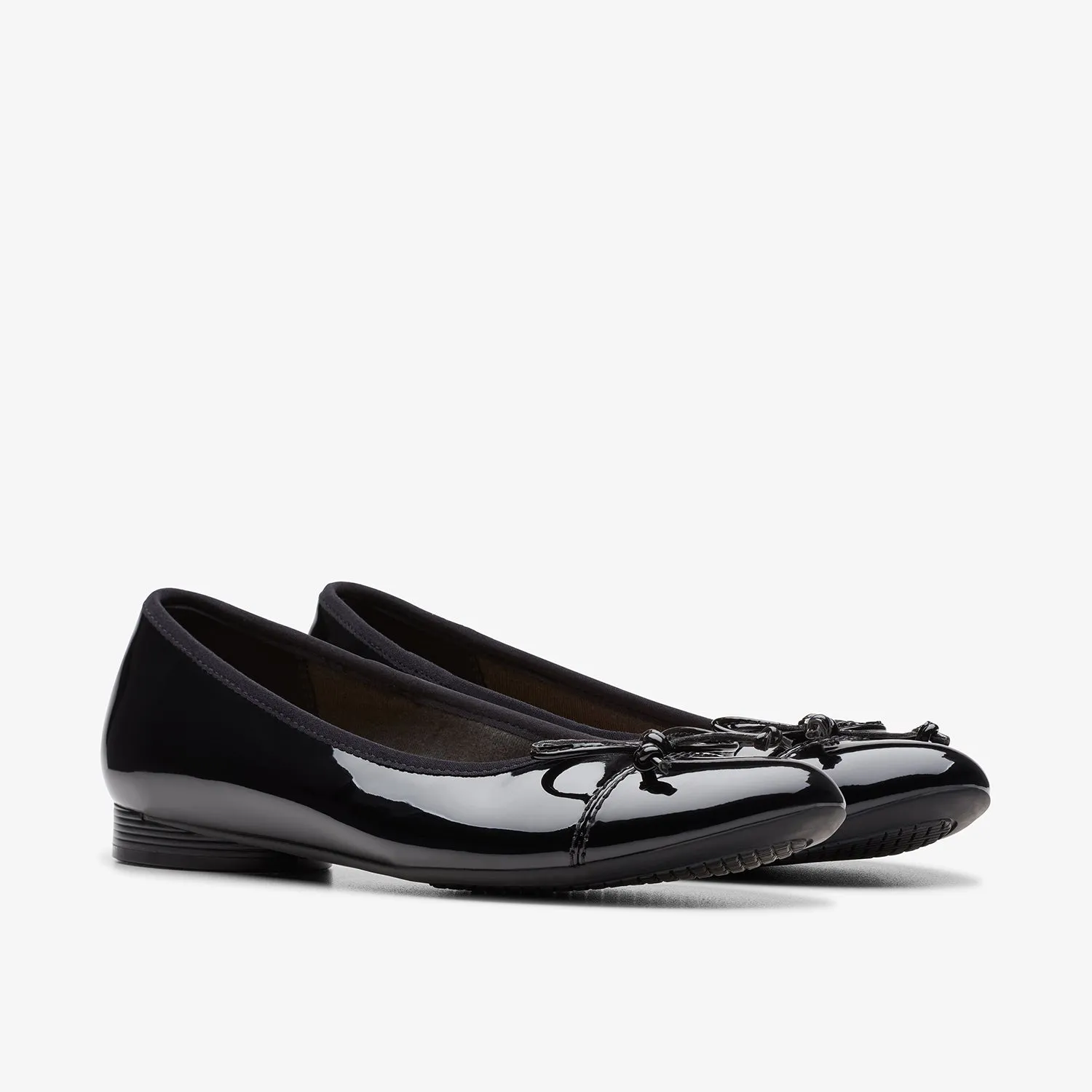 Womens - Loreleigh Rae Black Patent