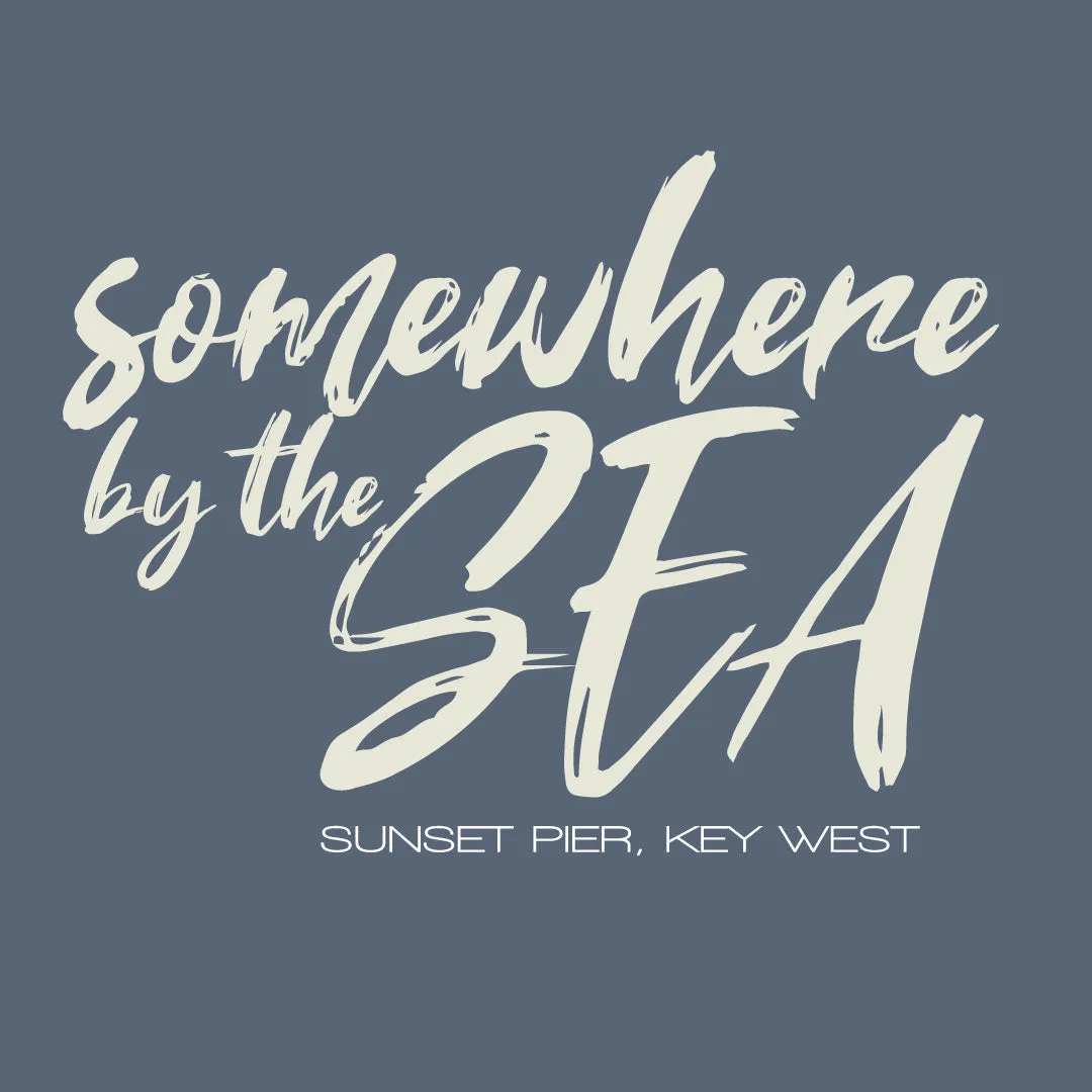 Women's Tank - Somewhere by the Sea